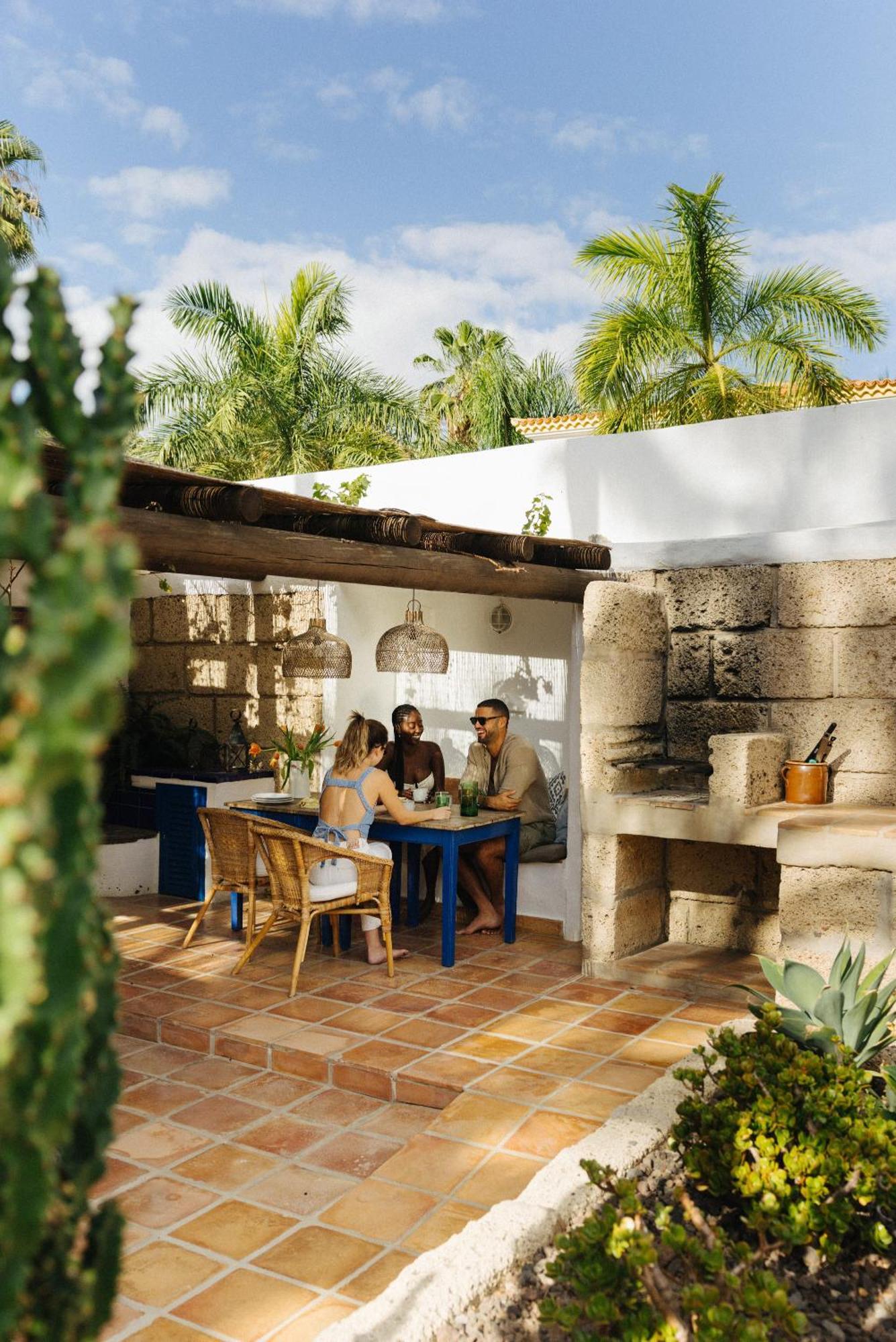 Casa Jable Roja Costa Adeje (Tenerife) Exterior foto