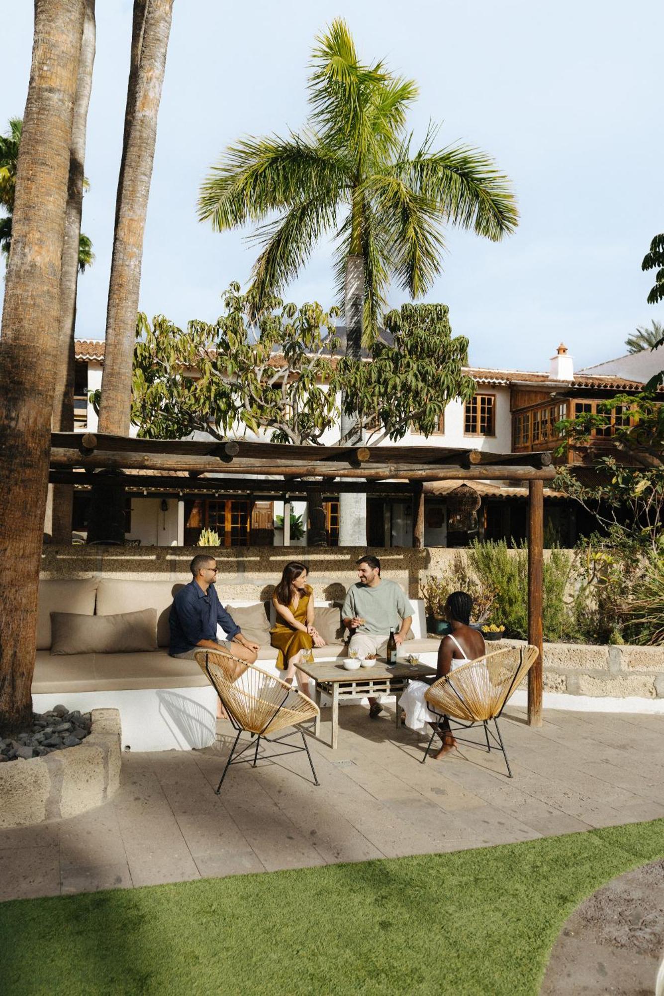 Casa Jable Roja Costa Adeje (Tenerife) Exterior foto