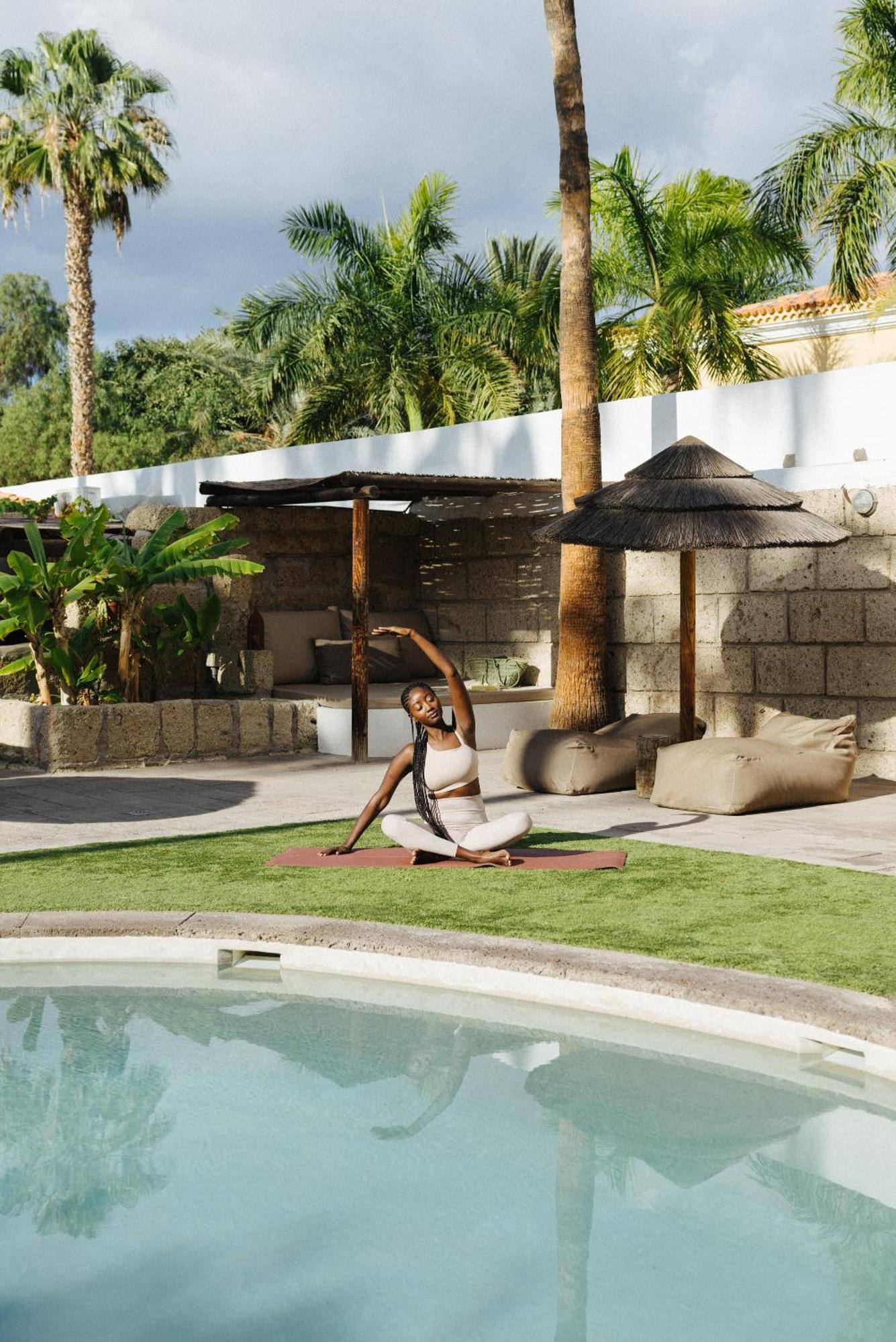 Casa Jable Roja Costa Adeje (Tenerife) Exterior foto