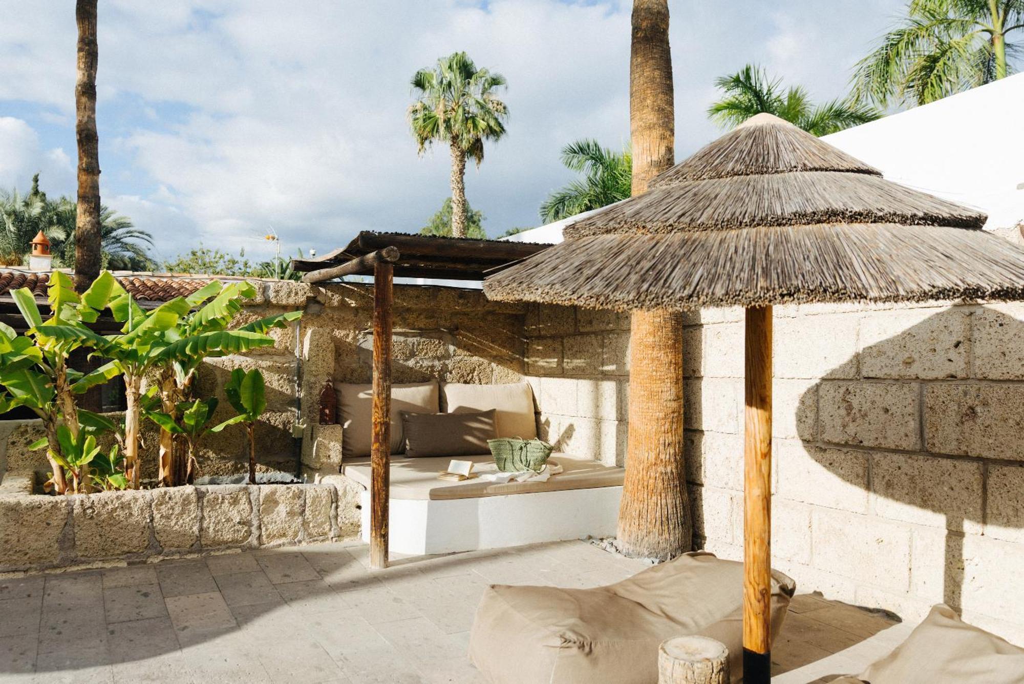 Casa Jable Roja Costa Adeje (Tenerife) Exterior foto